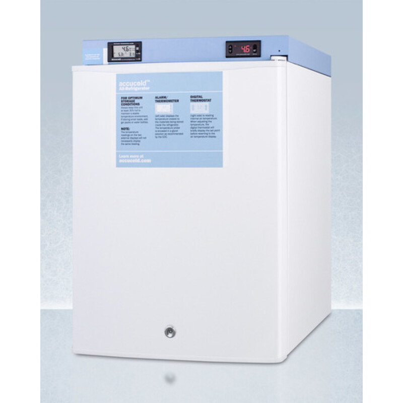 Compact All-Refrigerator FF28LWHMED2