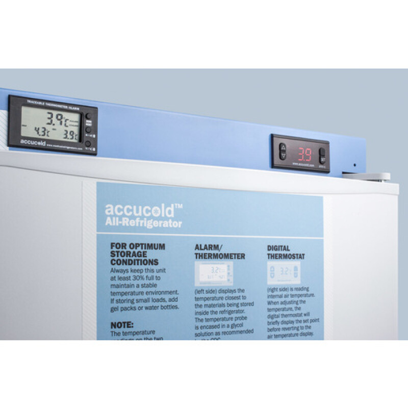 Compact All-Refrigerator FF28LWHMED2