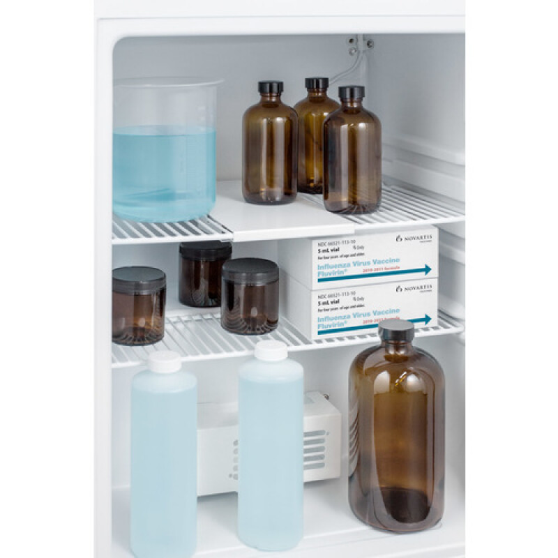 Compact All-Refrigerator FF28LWHMED2