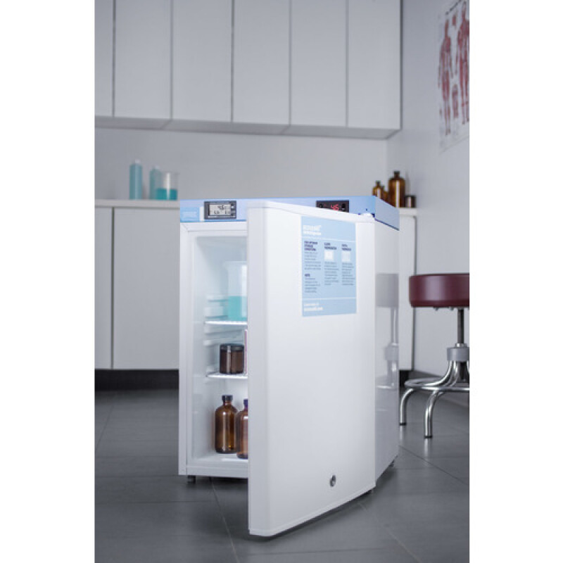 Compact All-Refrigerator FF28LWHMED2