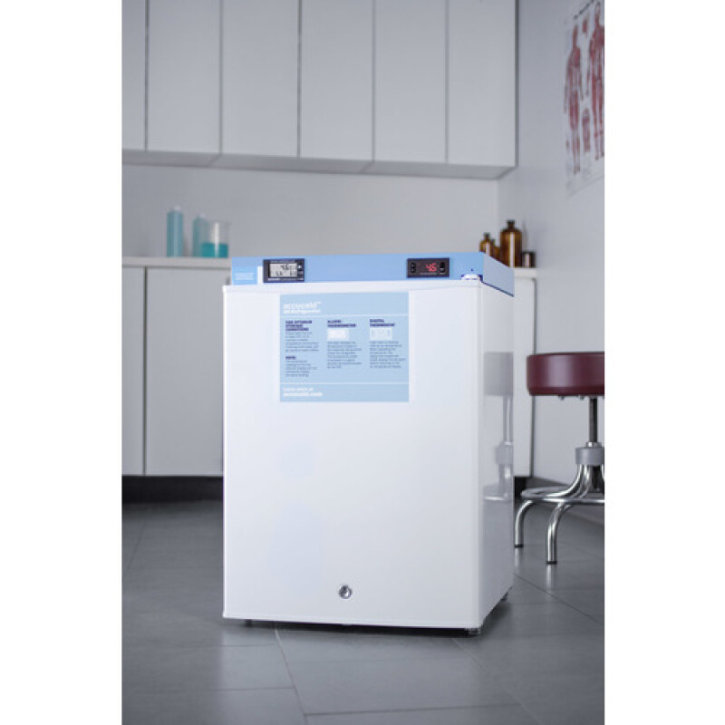 Compact All-Refrigerator FF28LWHMED2