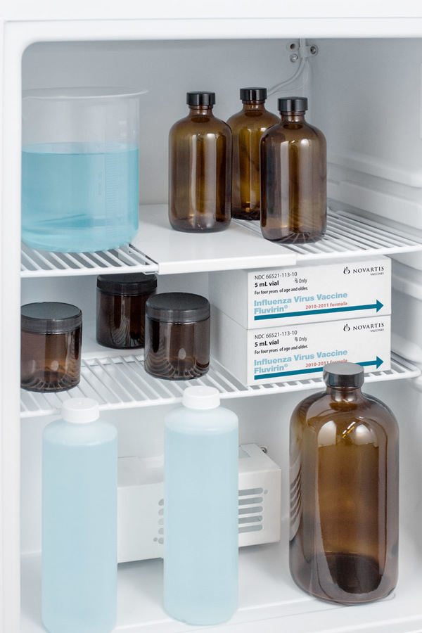 Compact All-Refrigerator view 9