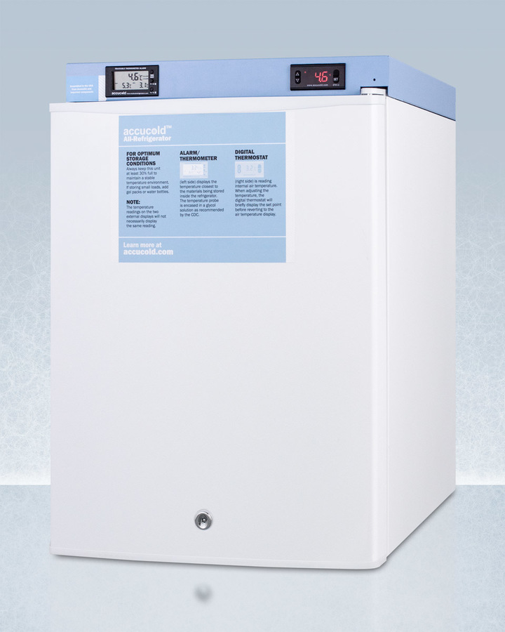 Compact All-Refrigerator view 8