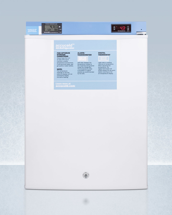 Compact All-Refrigerator view 5