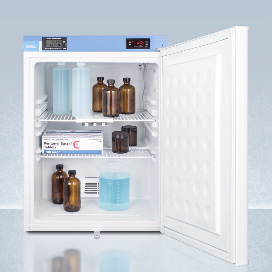 Compact All-Refrigerator view 4