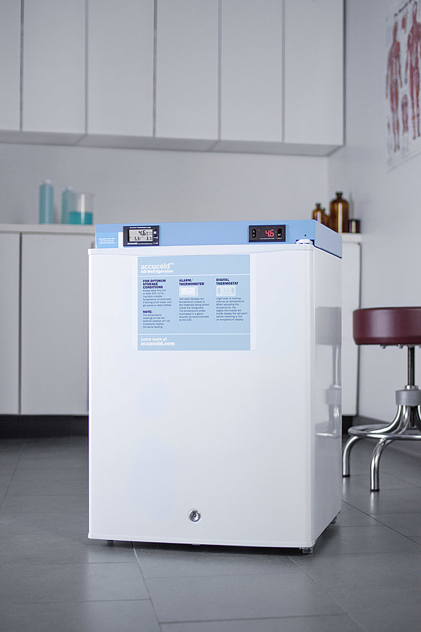 Compact All-Refrigerator view 3