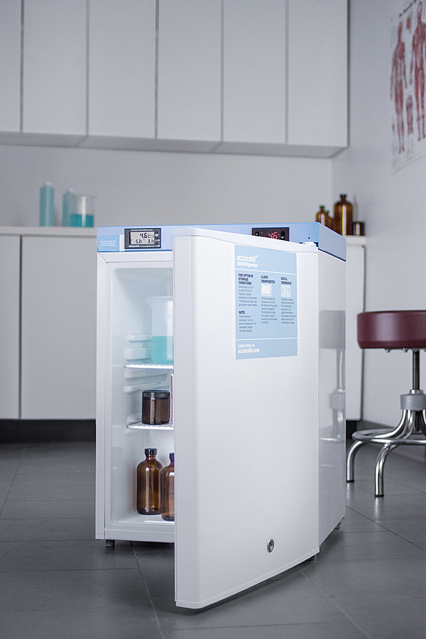 Compact All-Refrigerator view 22
