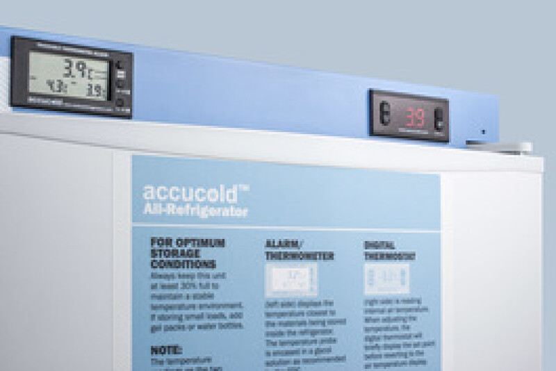Compact All-Refrigerator view 19