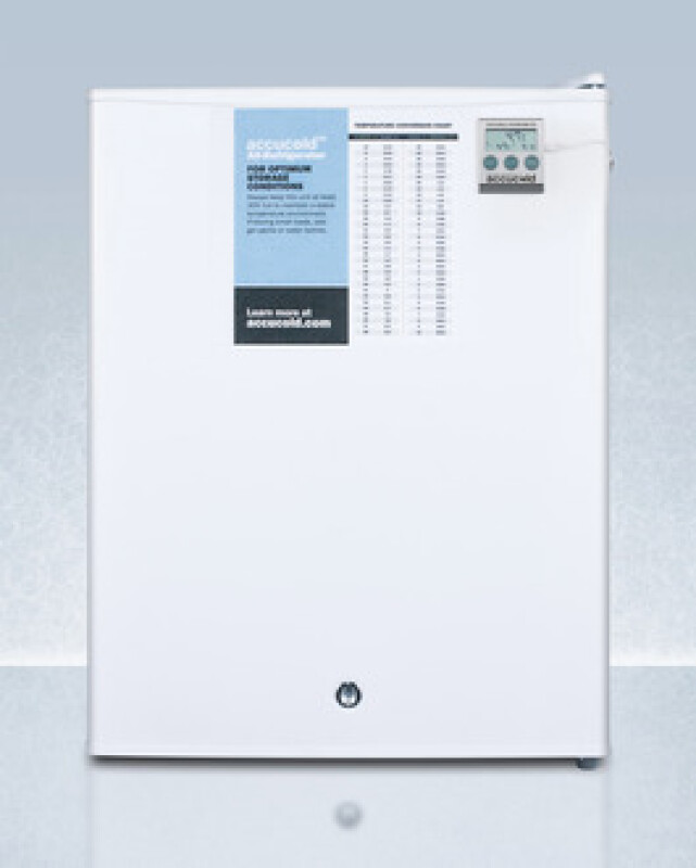 Compact All-Refrigerator FF28LWHPLUS2