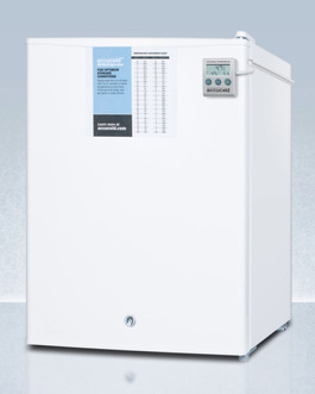 Compact All-Refrigerator FF28LWHPLUS2