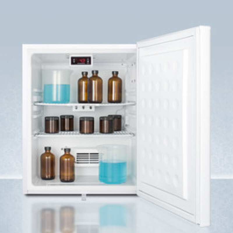 Compact All-Refrigerator FF28LWHPLUS2