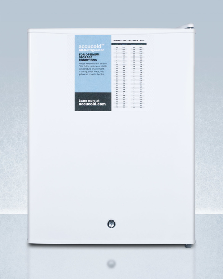 Compact All-Refrigerator FF28LWHPRO