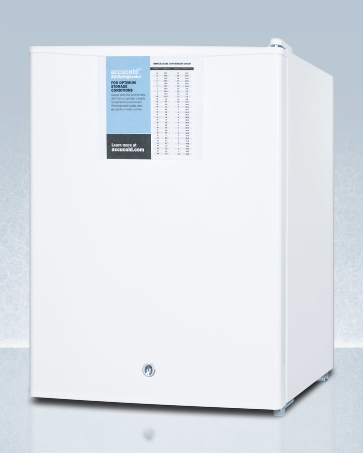 Compact All-Refrigerator FF28LWHPRO