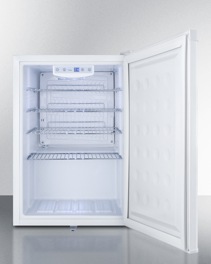 Compact Built-In All-Refrigerator view 7