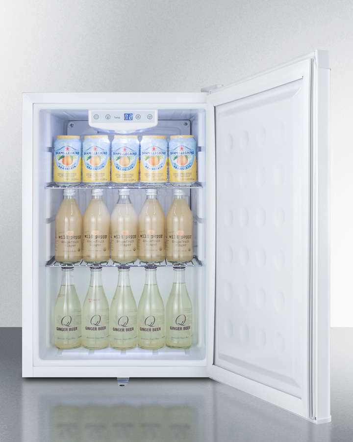 Compact Built-In All-Refrigerator view 8