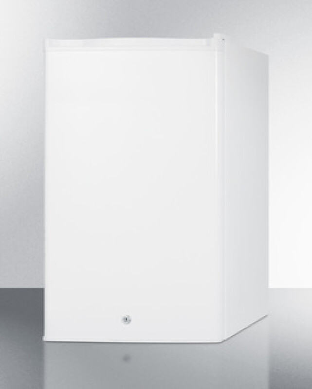 Compact Built-In All-Refrigerator view 2