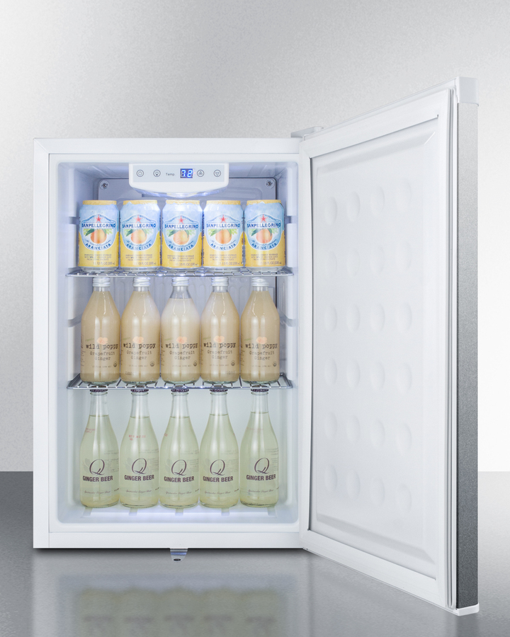 Compact Built-In All-Refrigerator view 8