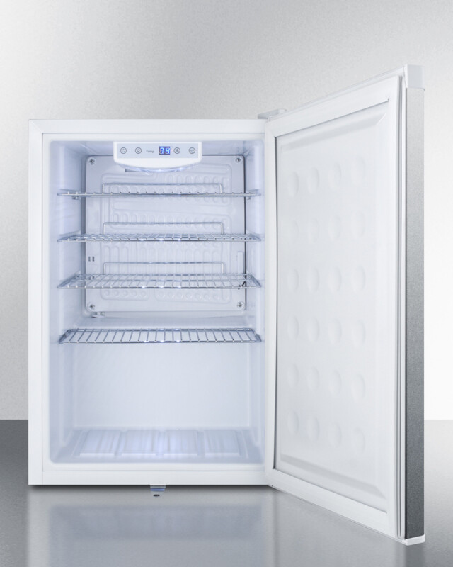 Compact All-Refrigerator view 2