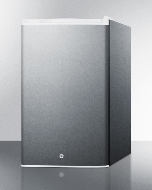 Compact All-Refrigerator view 3