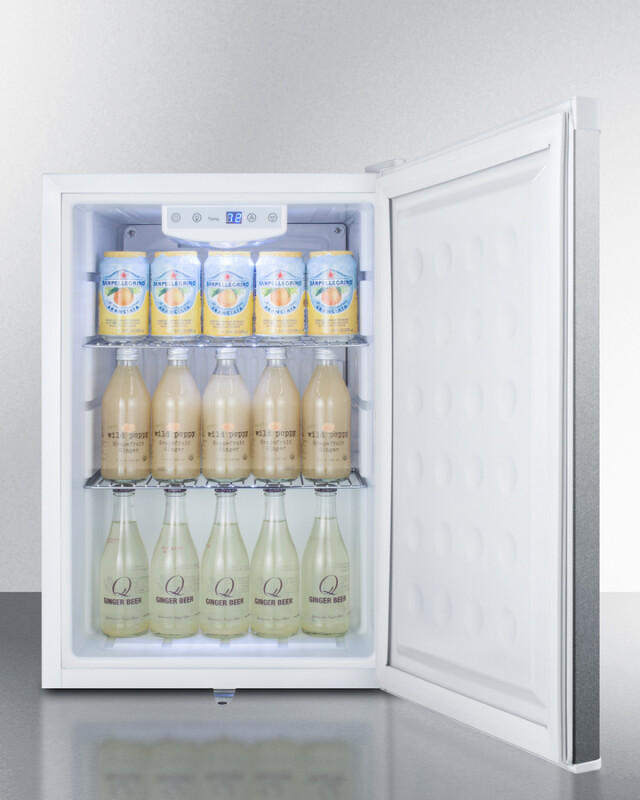 Compact All-Refrigerator view 4