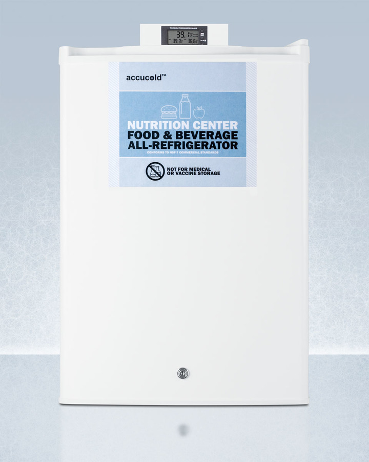 Compact All-Refrigerator FF31L7NZ
