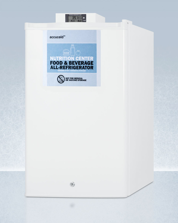 Compact All-Refrigerator FF31L7NZ