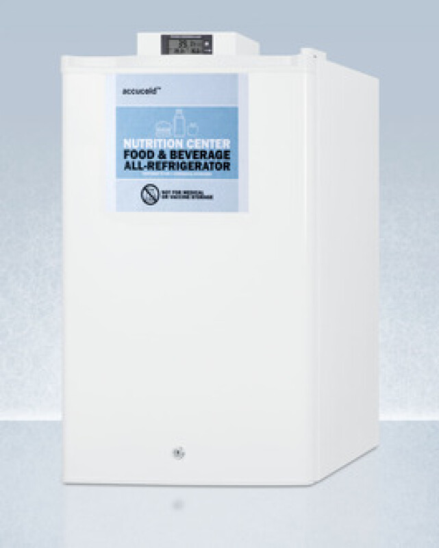 Compact All-Refrigerator FF31L7NZ