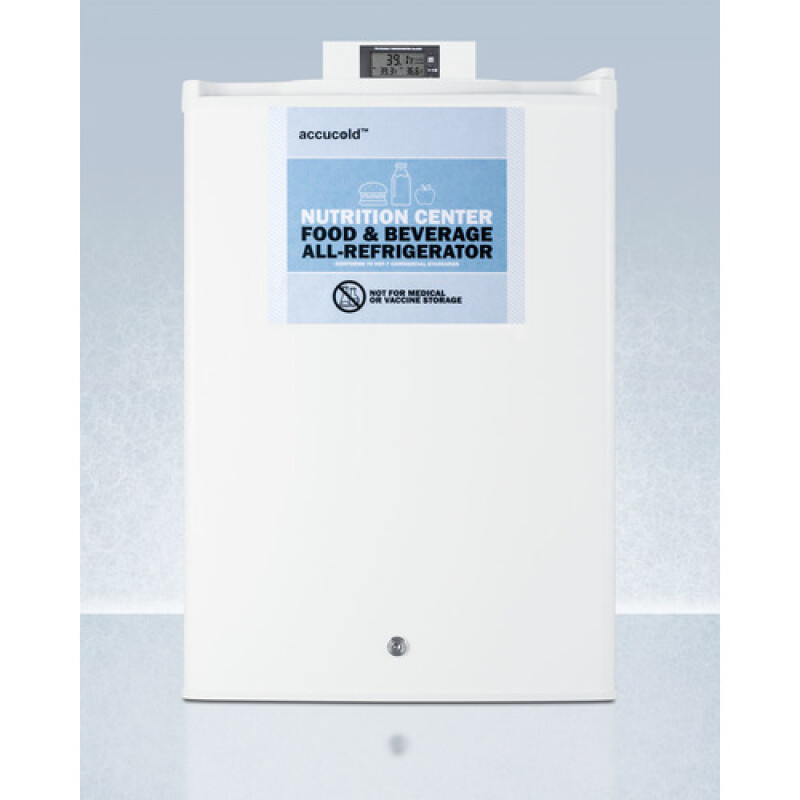 Compact All-Refrigerator FF31L7NZ