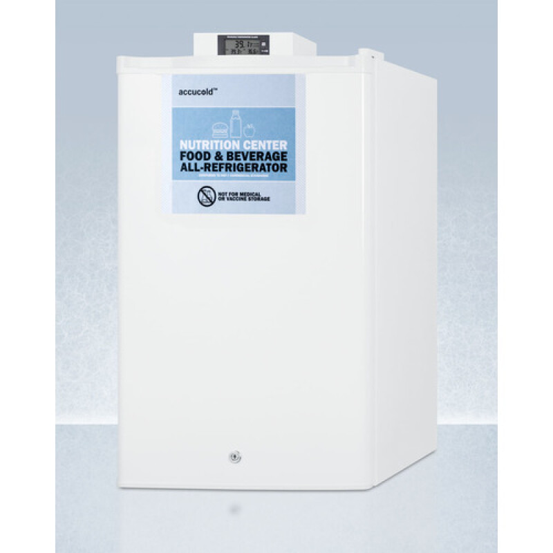Compact All-Refrigerator FF31L7NZ