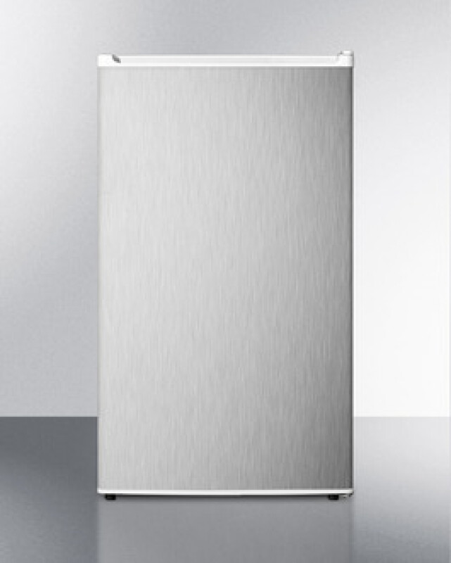 19" Wide Refrigerator-Freezer FF412ESSS