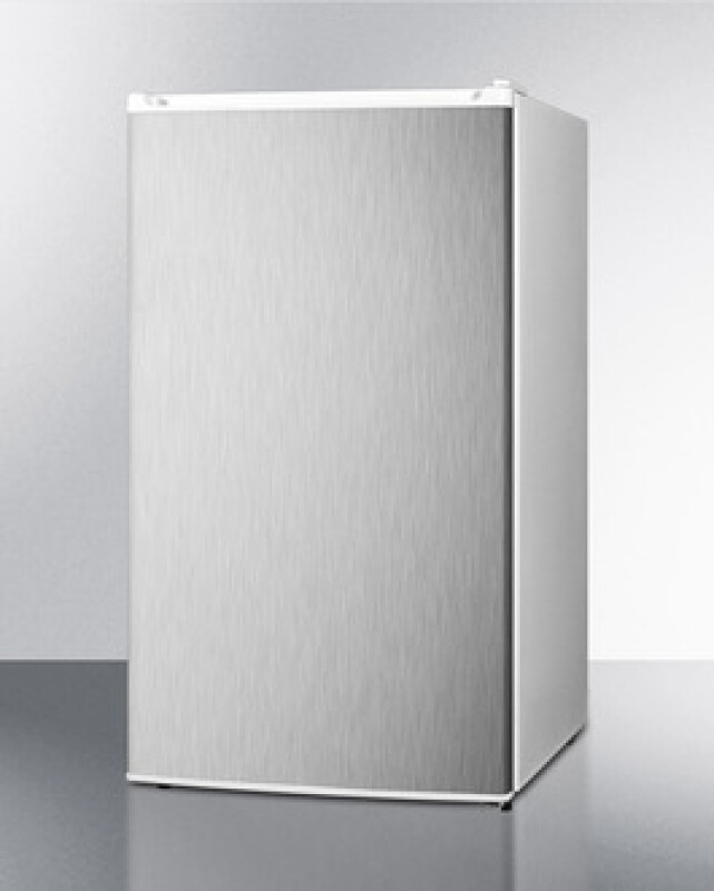 19" Wide Refrigerator-Freezer FF412ESSS