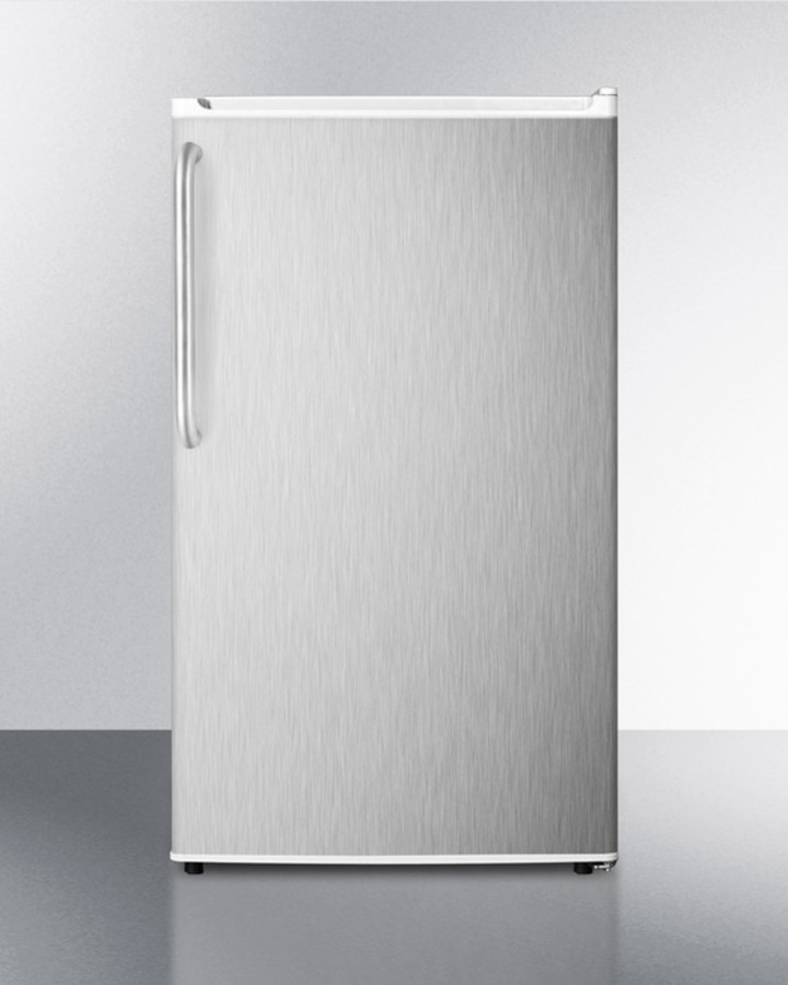 19" Wide Refrigerator-Freezer FF412ESSSTB