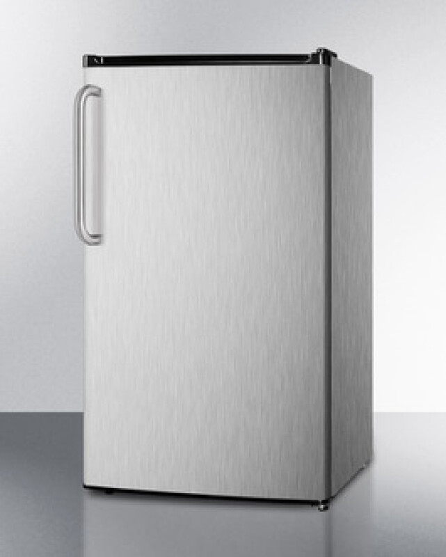 19" Wide Refrigerator-Freezer FF433ESCSS