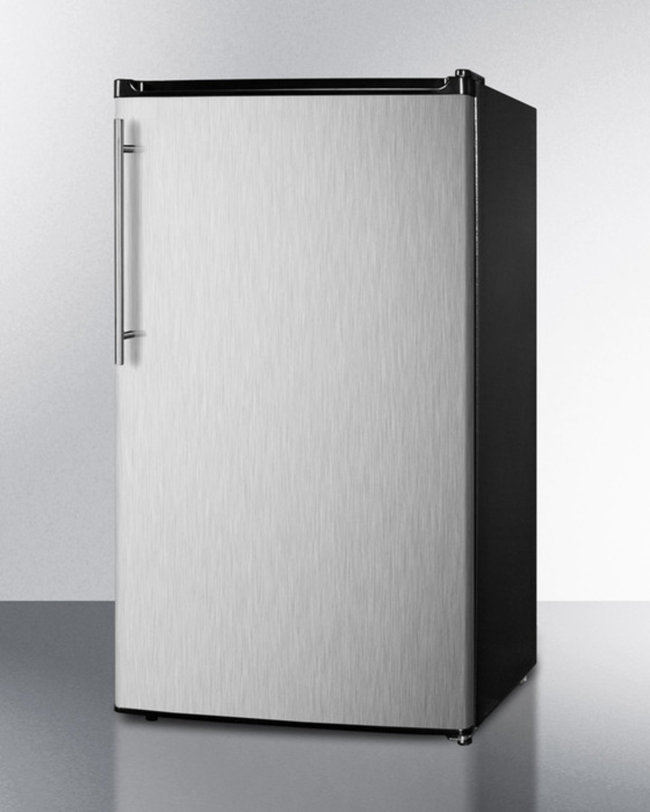 19" Wide Refrigerator-Freezer FF433ESSSHV