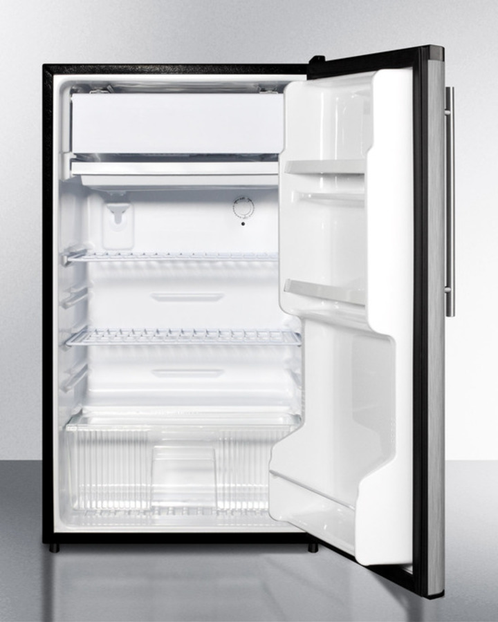 19" Wide Refrigerator-Freezer FF433ESSSHV