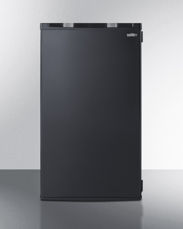 19" Wide Refrigerator-Freezer, ADA Compliant FF43BADA