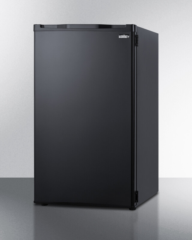 19" Wide Refrigerator-Freezer, ADA Compliant FF43BADA