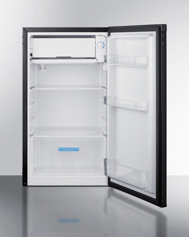 19" Wide Refrigerator-Freezer, ADA Compliant FF43BADA