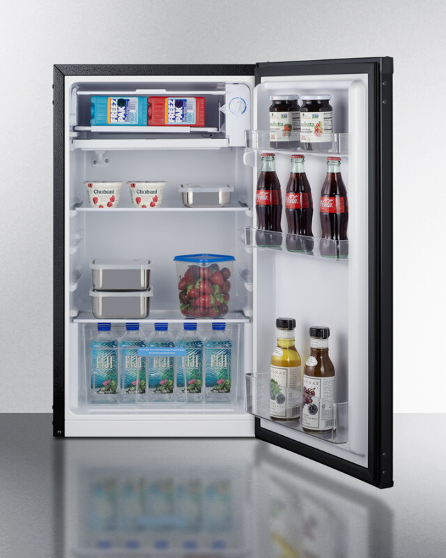 19" Wide Refrigerator-Freezer, ADA Compliant FF43BADA