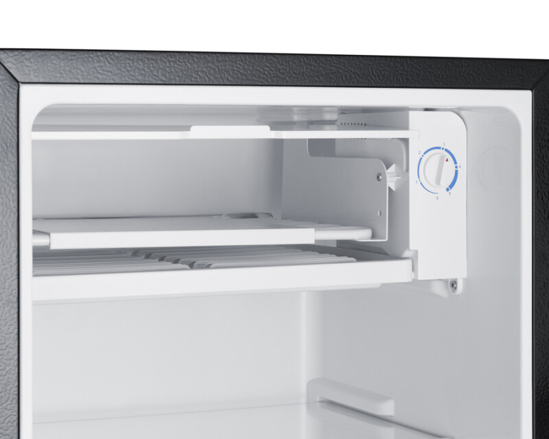 19" Wide Refrigerator-Freezer, ADA Compliant FF43BADA