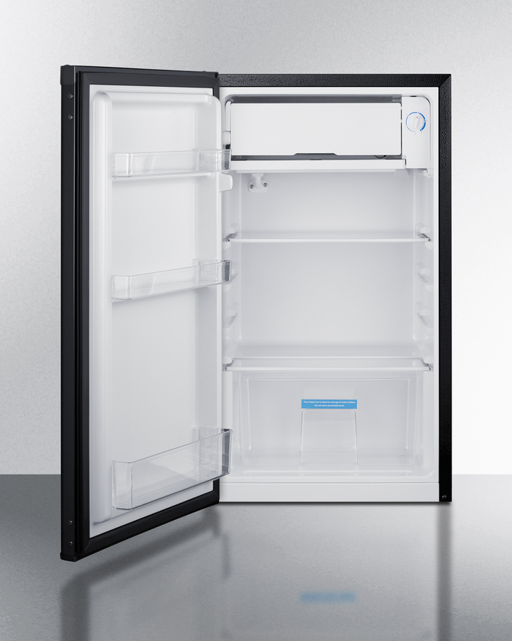 19" Wide Refrigerator-Freezer FF43BADALHD
