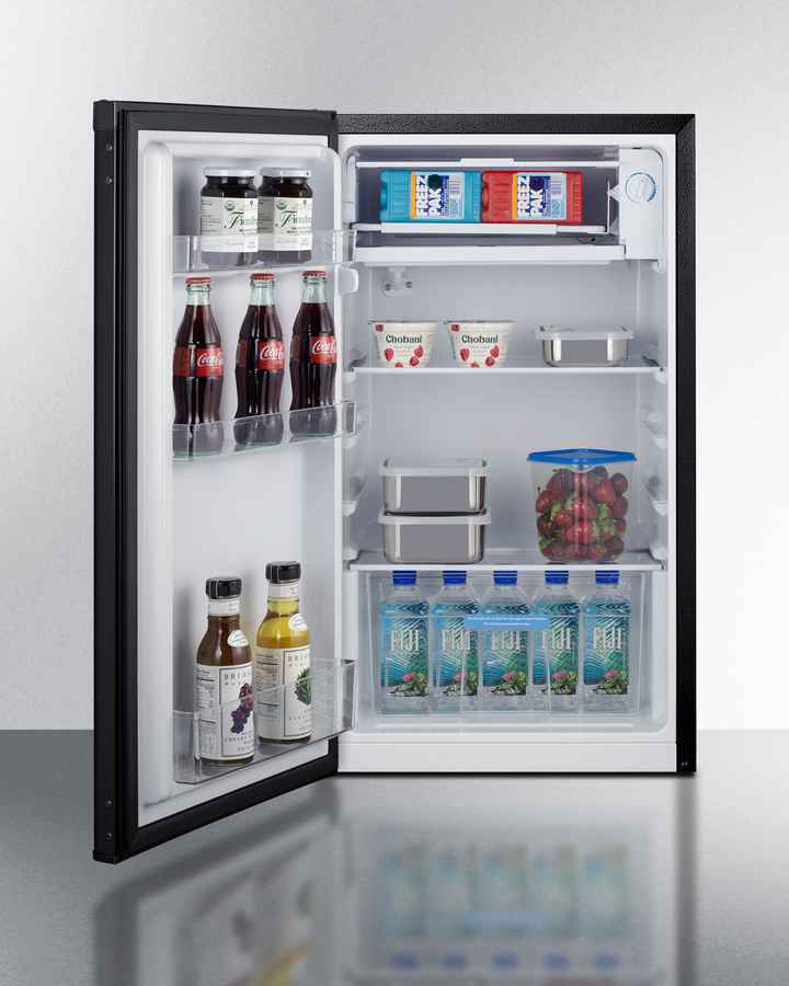 19" Wide Refrigerator-Freezer FF43BADALHD