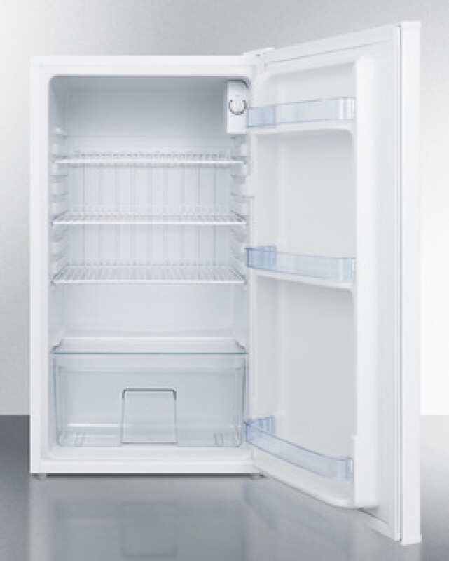 19" Wide Built-In All-Refrigerator, ADA Compliant FF471WBIADA