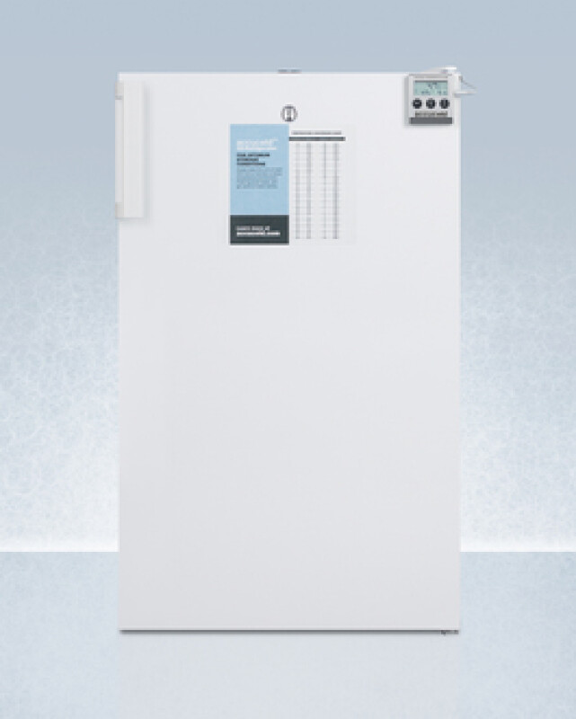 20" Wide All-Refrigerator, ADA Compliant FF511L7MEDADA