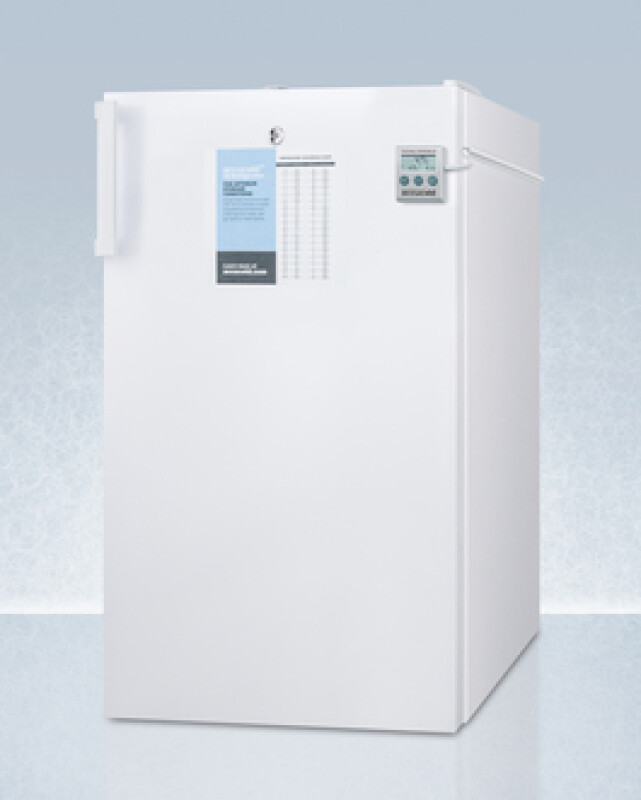 20" Wide All-Refrigerator, ADA Compliant FF511L7PLUS2ADA