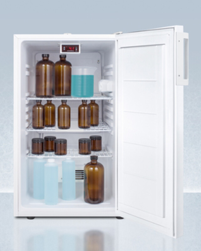 20" Wide All-Refrigerator, ADA Compliant FF511L7PLUS2ADA