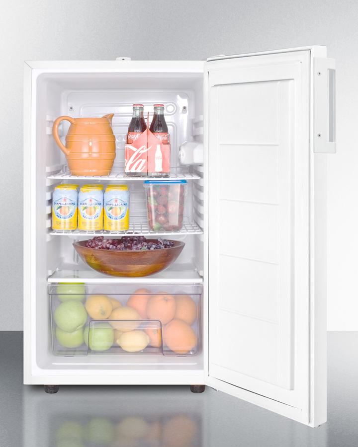 20" Wide Built-In All-Refrigerator, ADA Compliant FF511LBI7ADA