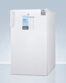20" Wide Built-In All-Refrigerator FF511LBI7MED