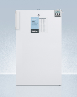 20" Wide Built-In All-Refrigerator, ADA Compliant FF511LBI7MEDADA
