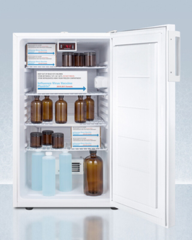 20" Wide Built-In All-Refrigerator, ADA Compliant FF511LBI7MEDADA
